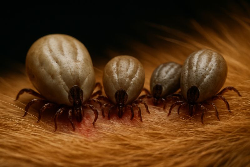 Common Flea And Tick Problems In Homes And Yards