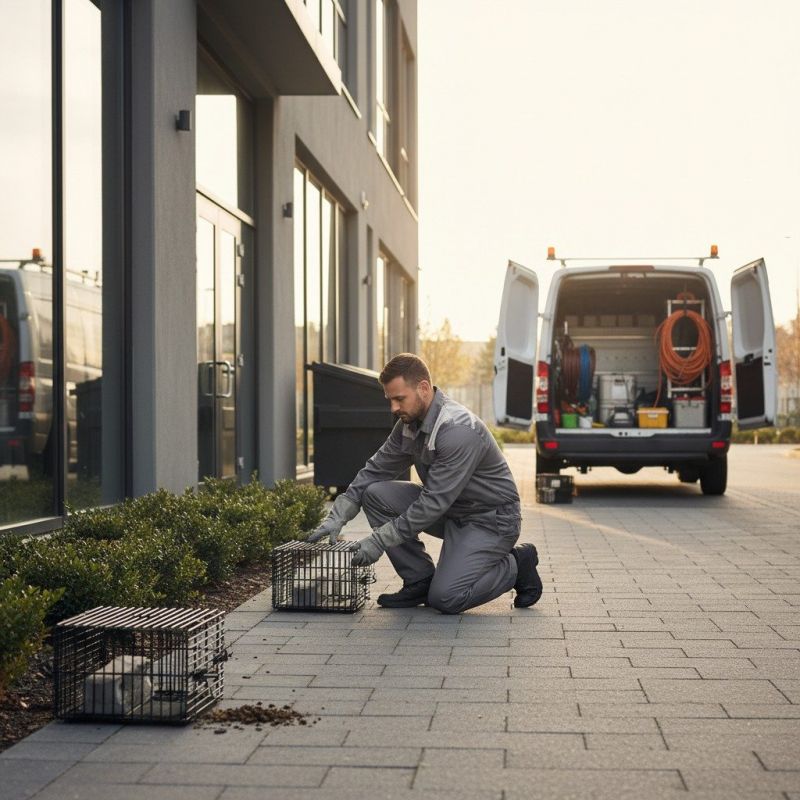 How Spiders Affect Commercial Properties