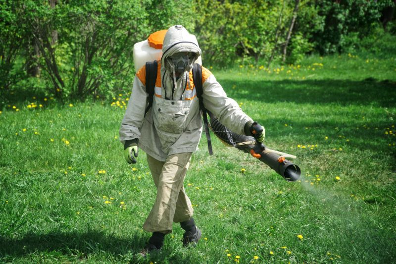 Spring Flea And Tick Solutions For Office Buildings